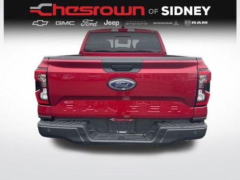 Used 2025 Ford Ranger XLT w/ Equipment Group 301A High AWD/4WD image 4