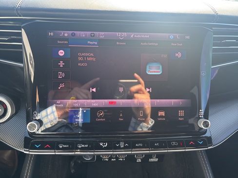 Used 2022 Jeep Grand Wagoneer Series II image 10