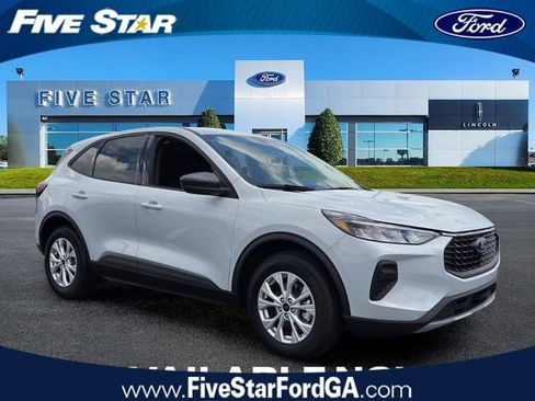 New 2026 Ford Escape Active w/ Tech Pack #1 FWD image 1