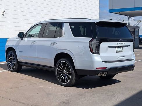 New 2026 Chevrolet Tahoe High Country AWD/4WD image 10