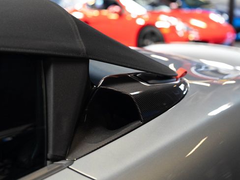 Used 2025 Porsche 718 Boxster Spyder RS image 54