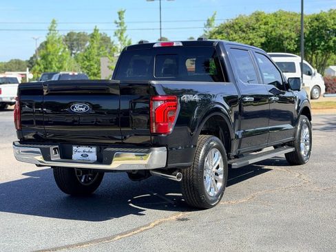 New 2026 Ford F150 Lariat w/ Equipment Group 502A High AWD/4WD image 6