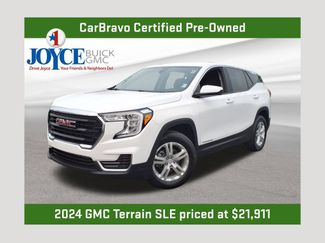 Certified 2024 GMC Terrain SLE FWD 360° Tour