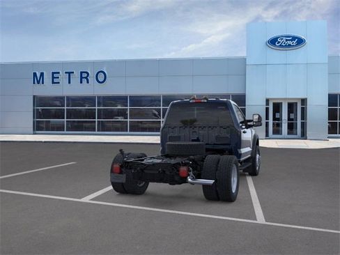 New 2025 Ford F450 XL w/ XL Chrome Package image 8