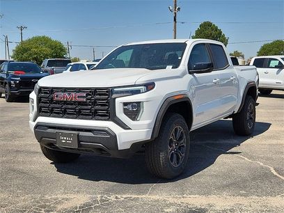 New 2025 GMC Canyon Elevation