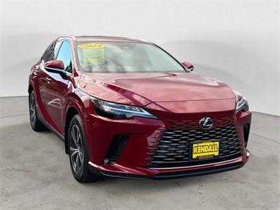 Used 2024 Lexus RX 350 Premium
