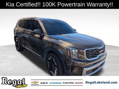 Used 2023 Kia Telluride S