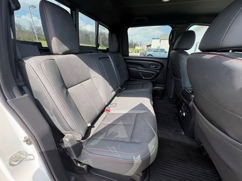 Used 2022 Nissan Titan PRO-4X w/ Pro-4x Utility Package image 31