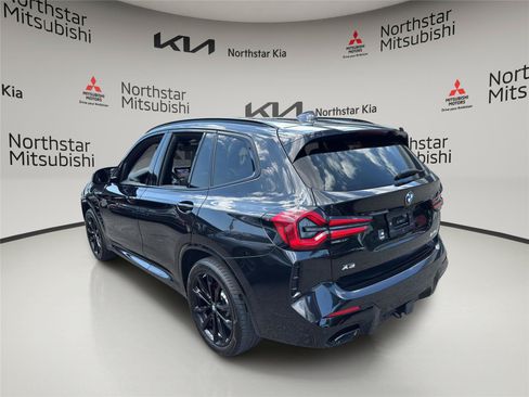 Used 2024 BMW X3 M40i AWD/4WD image 3