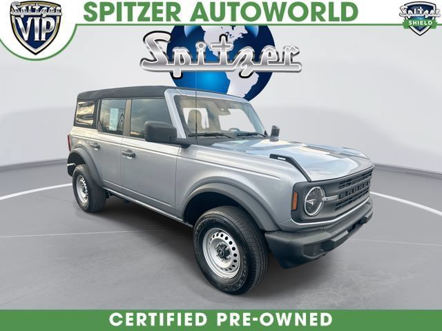 Used 2023 Ford Bronco 4-Door AWD/4WD image 1