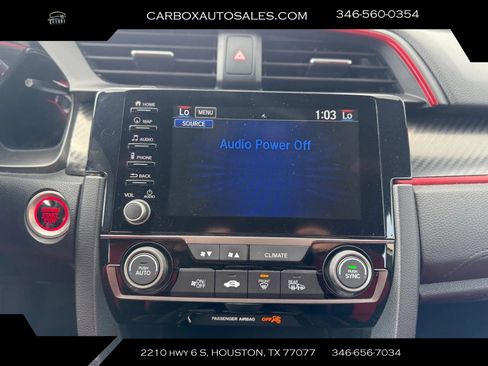 Used 2021 Honda Civic Type R image 12