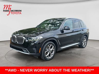 Used 2023 BMW X3 xDrive30i