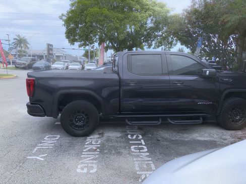 Used 2024 GMC Sierra 1500 AT4X w/ AT4X AEV Edition AWD/4WD image 10