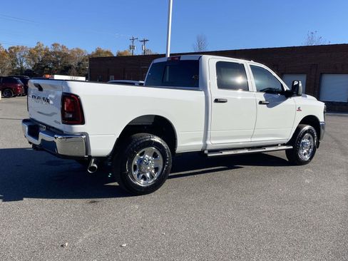 New 2026 RAM 2500 Tradesman image 7