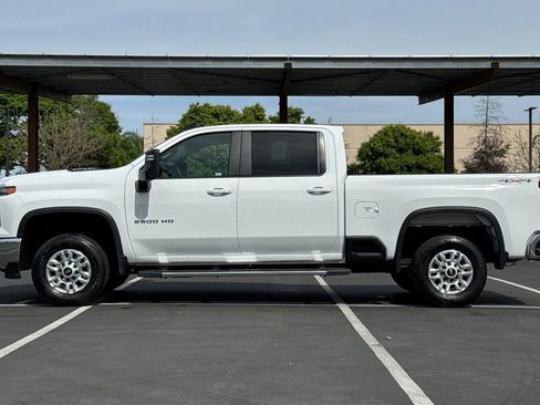 Used 2025 Chevrolet Silverado 2500 LT w/ Convenience Package AWD/4WD image 14