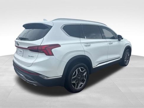 Used 2022 Hyundai Santa Fe Limited AWD/4WD image 5