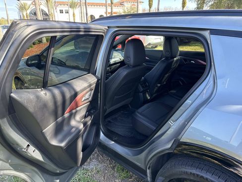 Used 2024 Chevrolet Equinox EV RS image 14