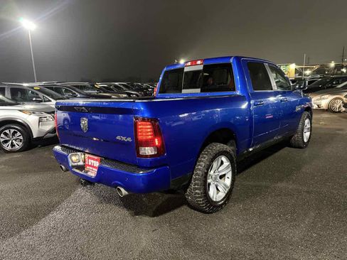 Used 2018 RAM 1500 Sport w/ Comfort Group AWD/4WD image 5