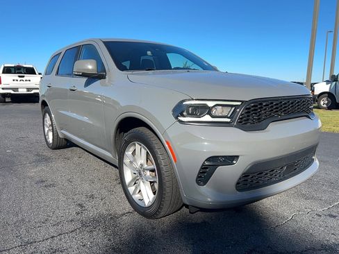 Used 2022 Dodge Durango GT image 3