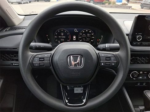 New 2025 Honda Accord LX image 14