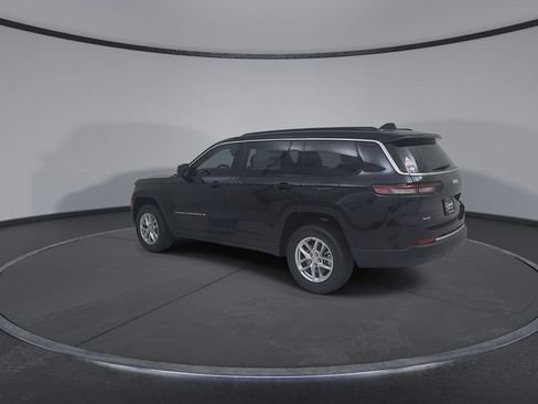 New 2026 Jeep Grand Cherokee L Laredo AWD/4WD image 11