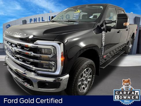Certified 2025 Ford F350 Lariat AWD/4WD image 1