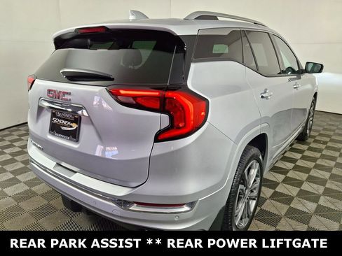 Used 2018 GMC Terrain Denali image 5