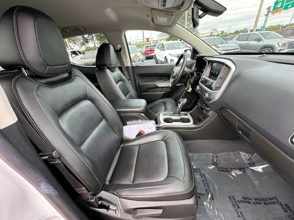 Used 2022 Chevrolet Colorado LT w/ Redline Special Edition AWD/4WD image 25