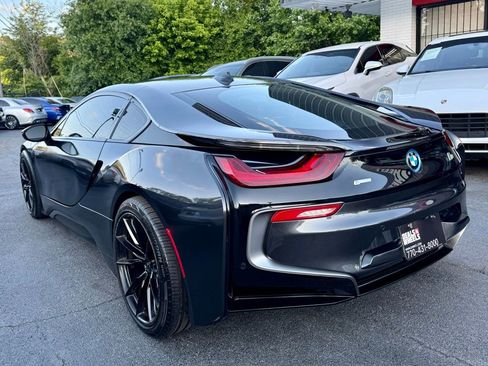 Used 2016 BMW i8 AWD/4WD image 8