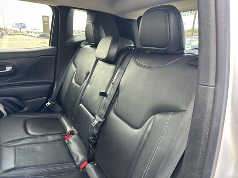 Used 2016 Jeep Renegade Limited AWD/4WD image 21