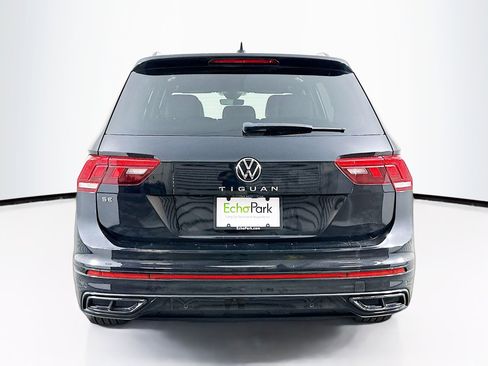 Used 2023 Volkswagen Tiguan SE R-Line FWD image 7