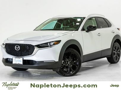 Used 2025 MAZDA CX-30 AWD 2.5 S w/ Select Sport Pkg