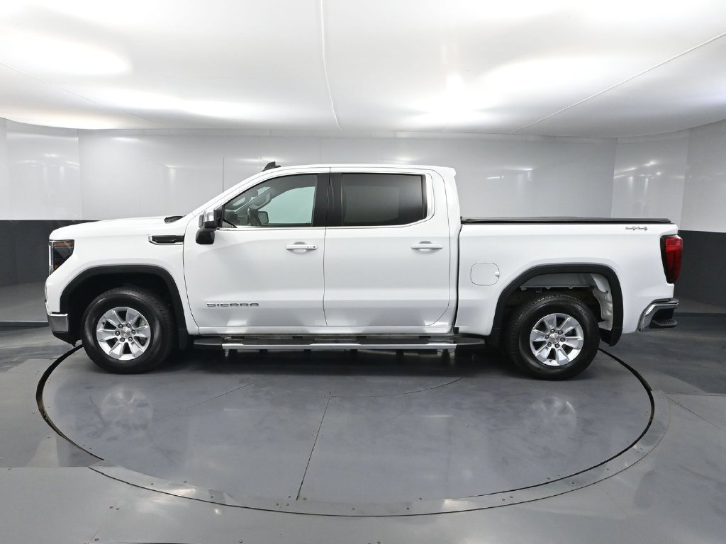 Used 2022 GMC Sierra 1500 SLE AWD/4WD image 7