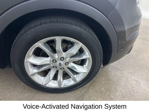 Used 2014 Ford Explorer Limited w/ Equipment Group 302A AWD/4WD image 15