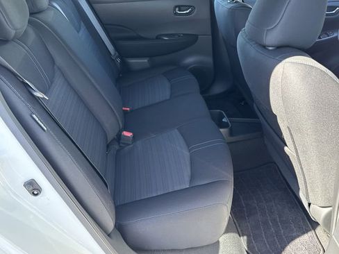 Certified 2024 Nissan Leaf S image 20