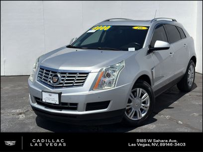 Used 2016 Cadillac SRX Luxury