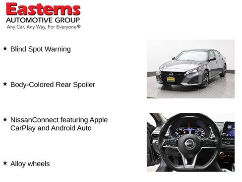 Used 2023 Nissan Altima 2.5 SR FWD image 11