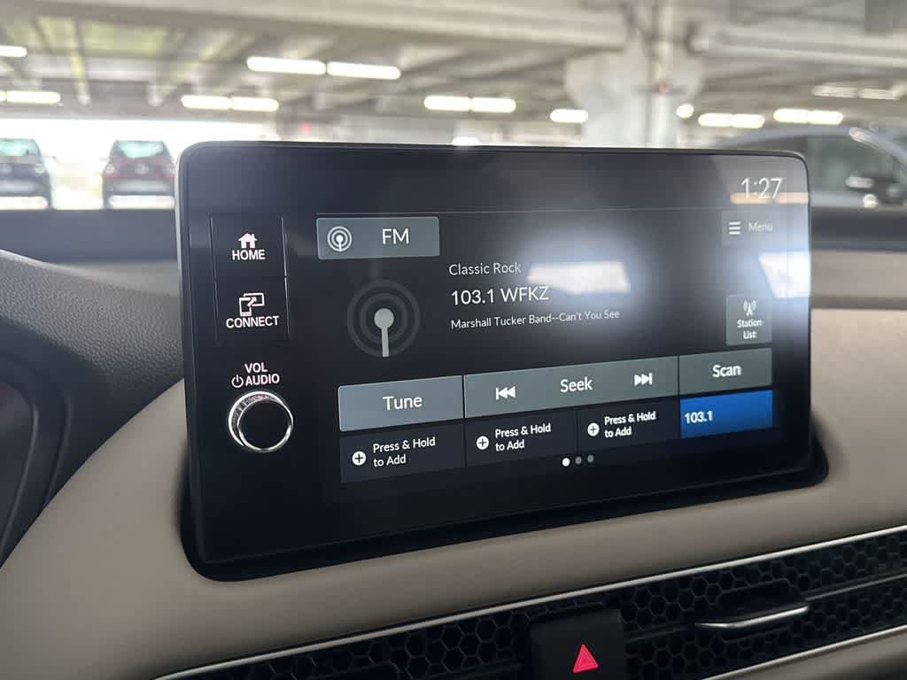 New 2026 Honda HR-V EX-L image 17