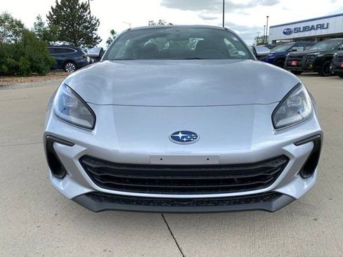 New 2026 Subaru BRZ Limited RWD image 8