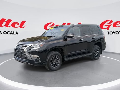 Used 2021 Lexus GX 460 Premium w/ Premium Package image 1