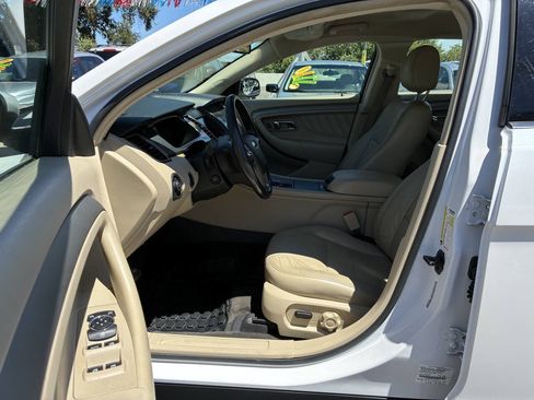 Used 2014 Ford Taurus SEL w/ Equipment Group 201A FWD image 3