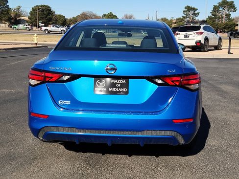 Used 2023 Nissan Sentra SV image 6