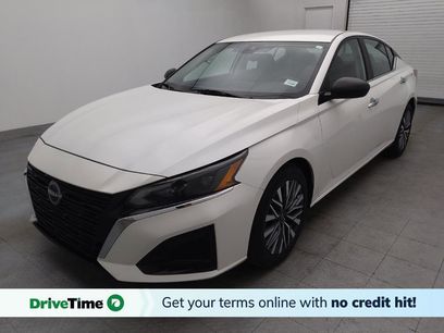 Used 2024 Nissan Altima 2.5 SV