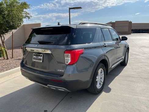 Used 2023 Ford Explorer XLT w/ Equipment Group 202A AWD/4WD image 6