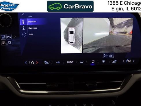 Certified 2025 Chevrolet Equinox EV LT FWD image 22