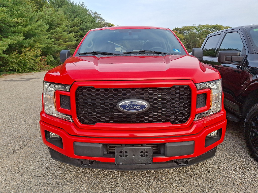 Used 2019 Ford F150 XL w/ Equipment Group 101A Mid AWD/4WD image 2