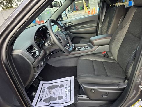 New 2026 Dodge Durango GT w/ Blacktop Package RWD image 15