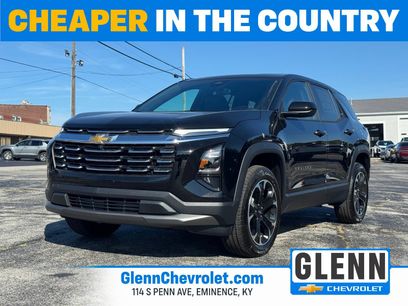 New 2027 Chevrolet Equinox LT w/ Convenience Package II