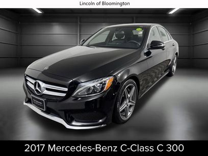 Used 2017 Mercedes-Benz C 300 4MATIC Sedan