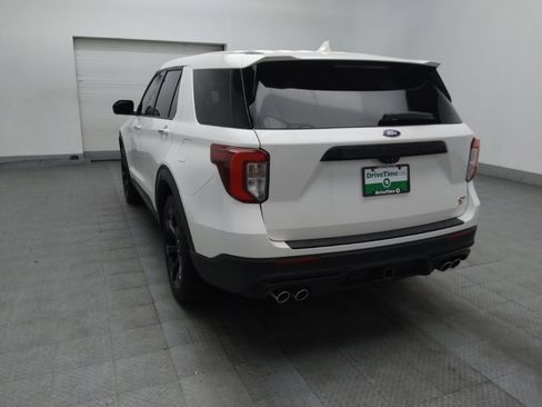 Used 2021 Ford Explorer ST w/ Equipment Group 401A AWD/4WD image 5